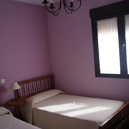 Casa Trini Dom wakacyjny Villanueva de Avila