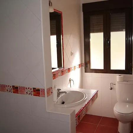 Dom wakacyjny Casa Trini Villanueva de Avila